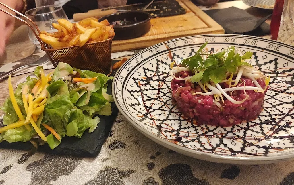 Menu_L'Escapade Restaurant_Saint-Jean-de-Sixt_image_8