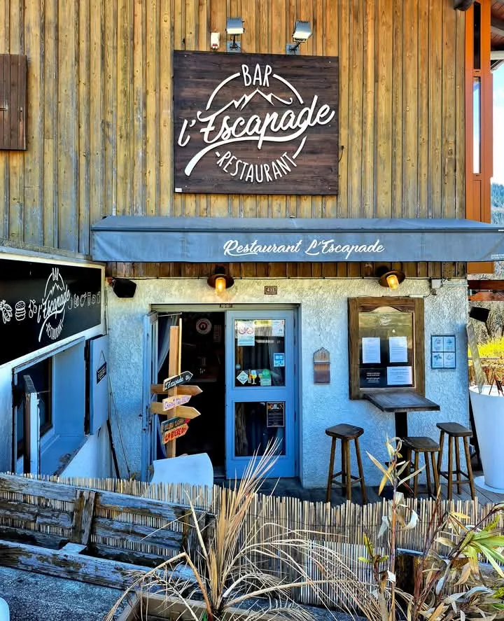 JC BRASSART MON ISAN A MOI_L'Escapade Restaurant_Saint-Jean-de-Sixt_review