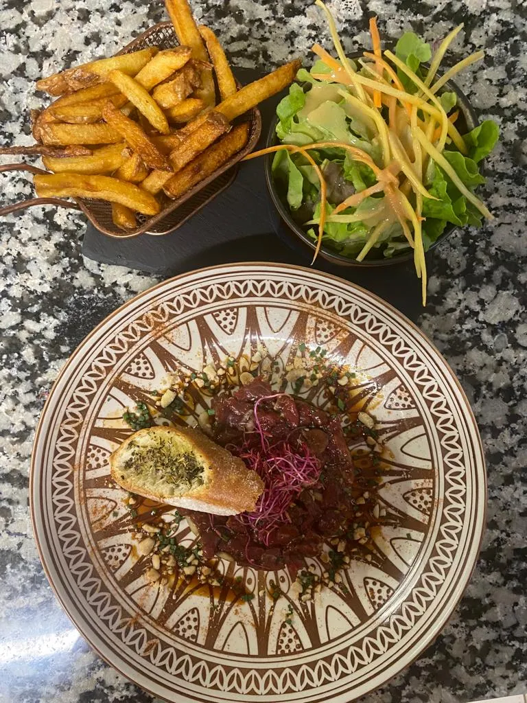 L'Escapade Restaurant_Saint-Jean-de-Sixt_slider_image_2