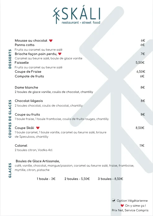 Menu_Skali - Restaurant ✦ Street food_Saint-Jean-de-Sixt_image_2