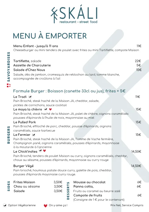 Menu_Skali - Restaurant ✦ Street food_Saint-Jean-de-Sixt_image_3