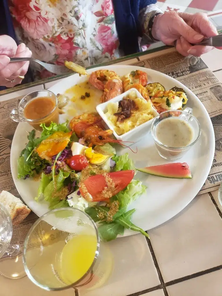 Menü_les pies railleuses_Saint-Julien-Molin-Molette_Bild_6