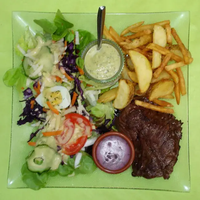 Menü_les pies railleuses_Saint-Julien-Molin-Molette_Bild_7