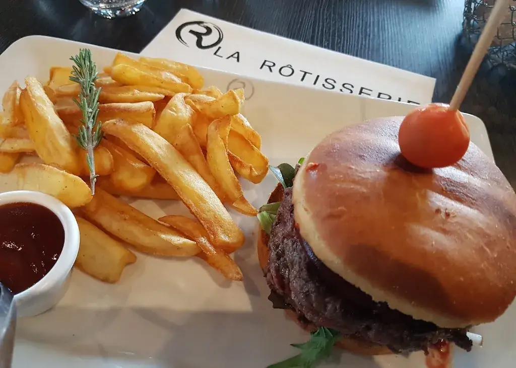 Menu_La Rôtisserie_Aubière_image_5