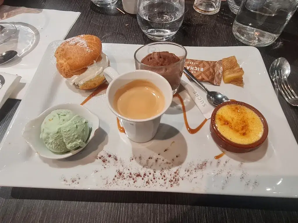 Menu_La Rôtisserie_Aubière_image_6