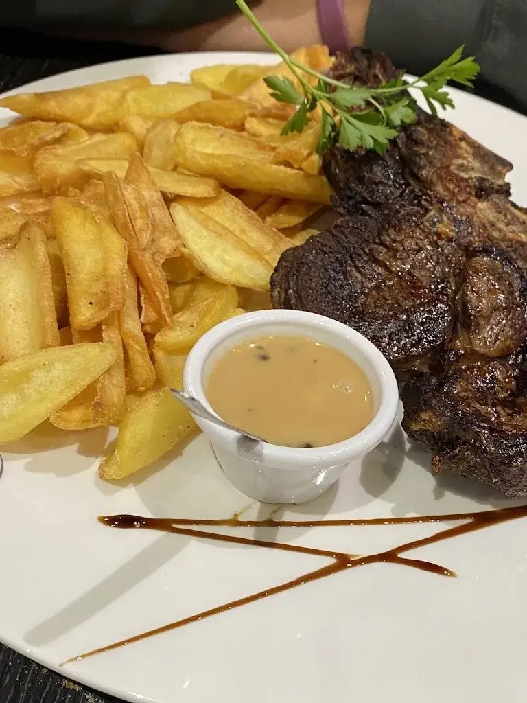 Menu_La Rôtisserie_Aubière_image_9