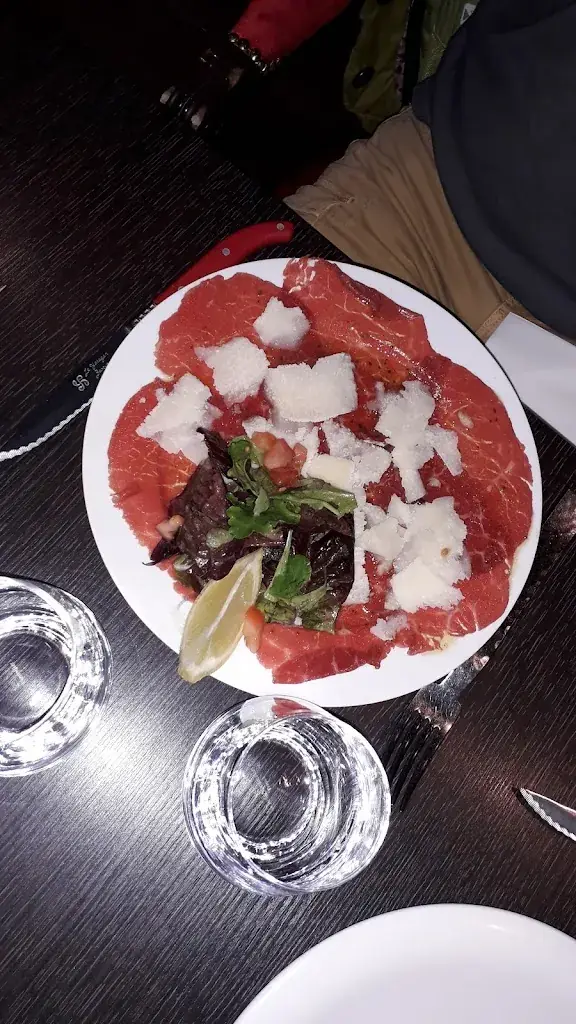 Louisa Marge_La Rôtisserie_Aubière_review