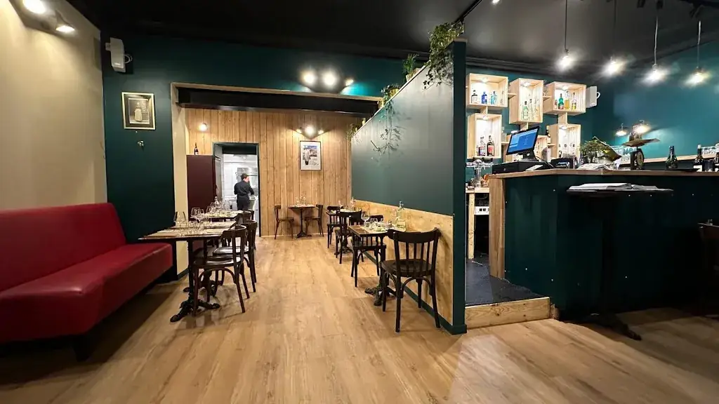 Les Moblots restaurant in Saint-Julien