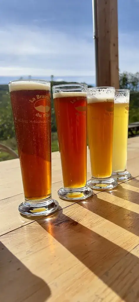 Menu_La Brasserie artisanale du Pilat - Bar et boutique - Bières bio_Saint-Julien-Molin-Molette_immagine_7
