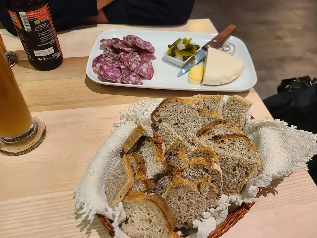 Menu_La Brasserie artisanale du Pilat - Bar et boutique - Bières bio_Saint-Julien-Molin-Molette_immagine_8