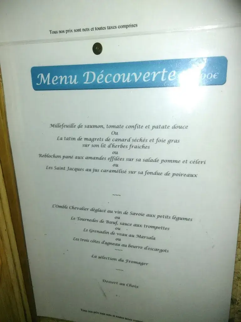 Menu_LES SAPINS_Saint-Jeoire_image_2