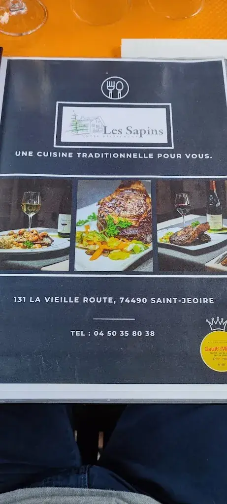 Menu_LES SAPINS_Saint-Jeoire_image_3