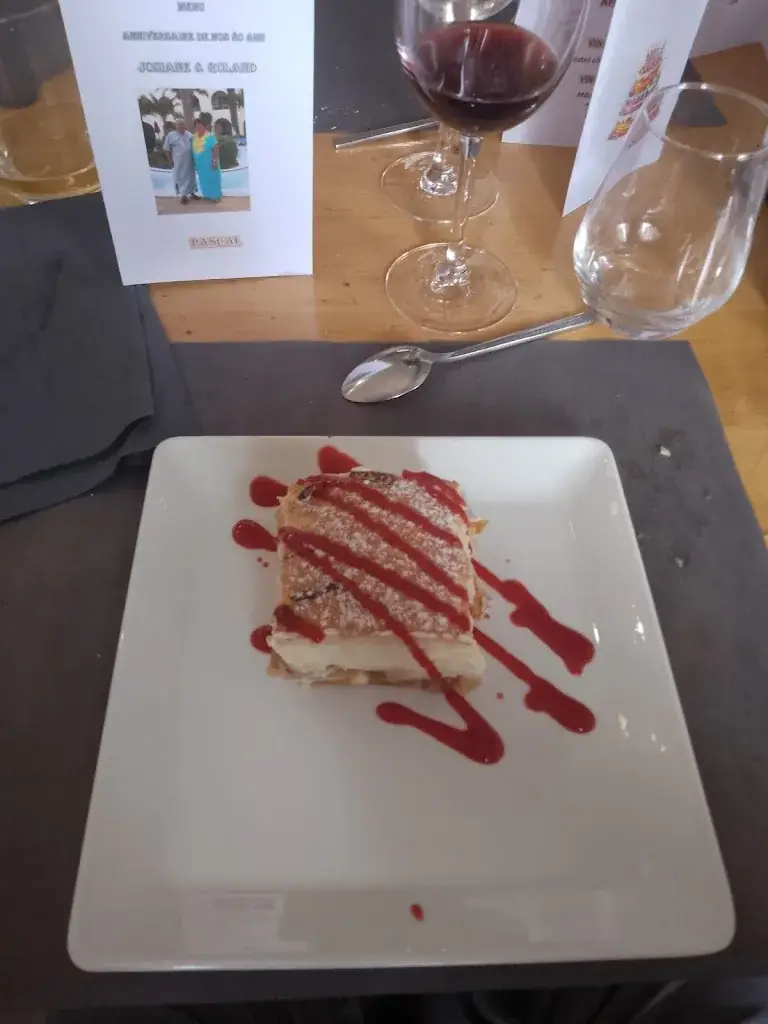 Pascal bou_Restaurant Le Pont du Risse_Saint-Jeoire_review