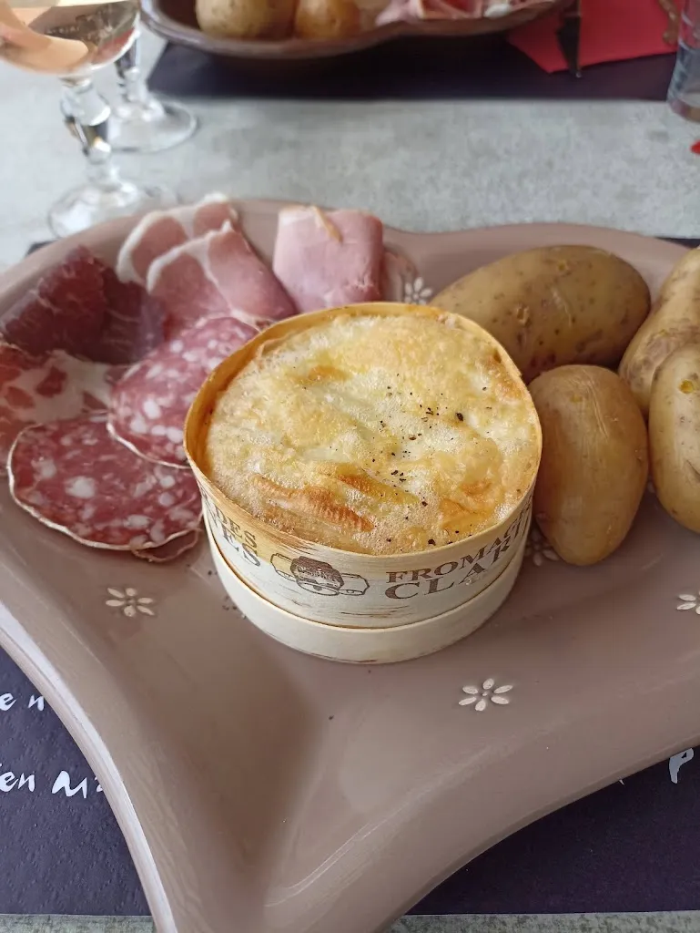 Menu_Restaurant le Vieux Mazot_Saint-Jeoire_image_1