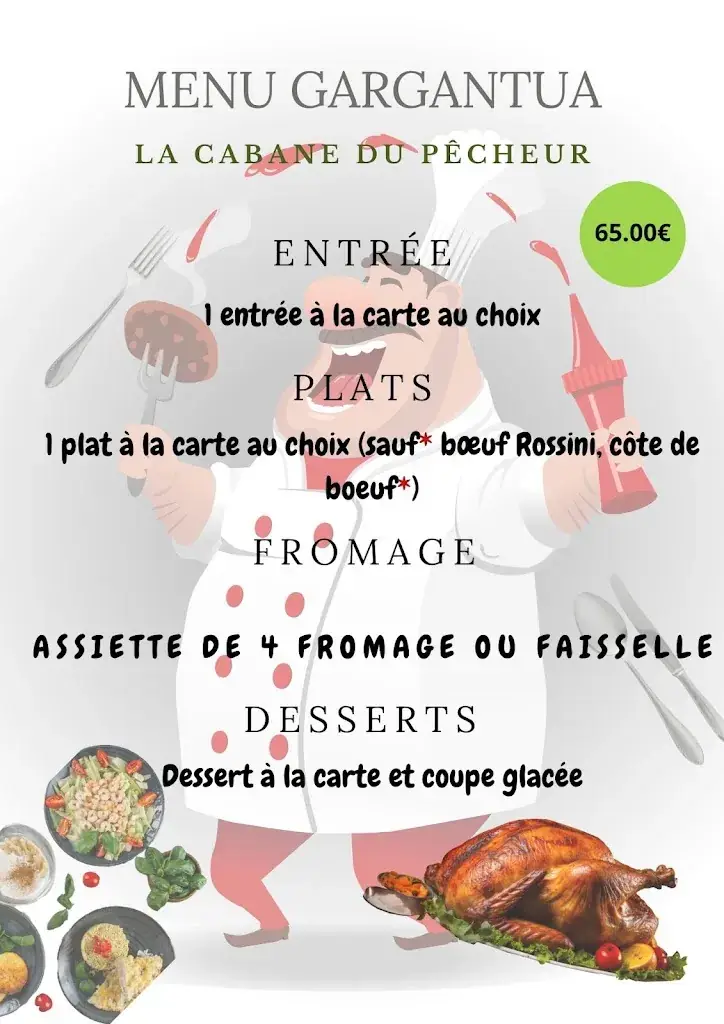 Menu_La Cabane du pêcheur_Tour_imagen_2