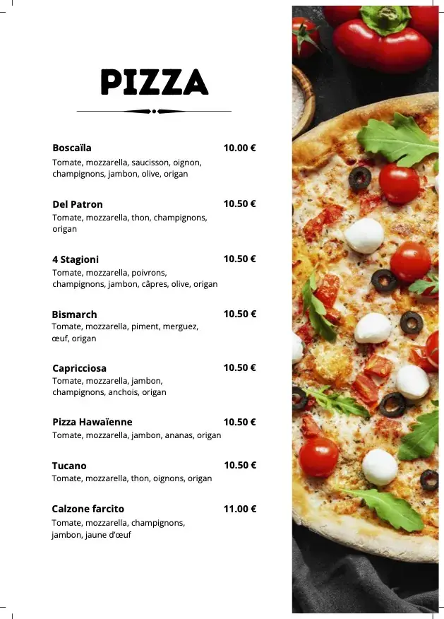 Menu_Le Restaurant Des Amis_Saint-Julien-en-Genevois_image_1