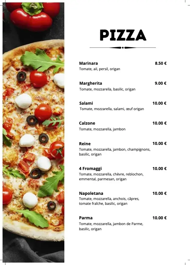 Menu_Le Restaurant Des Amis_Saint-Julien-en-Genevois_image_2