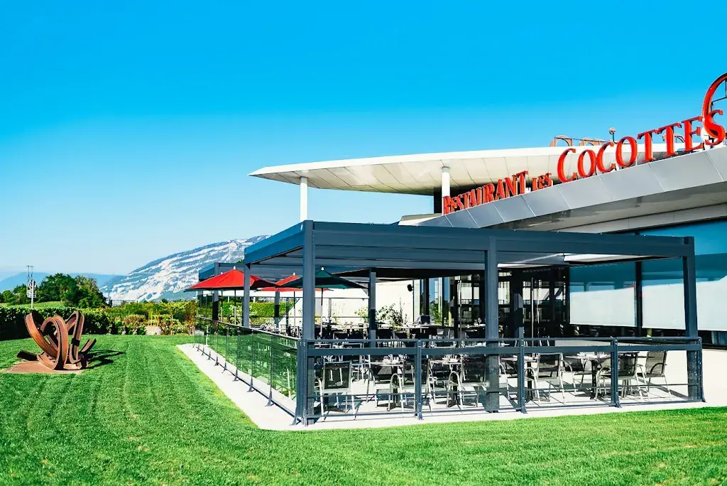 Restaurant Les Cocottes Porte de Genève_Saint-Julien-en-Genevois_slider_image_1