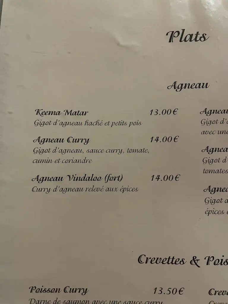 Menu_Taj Mahal_Saint-Julien-en-Genevois_image_1