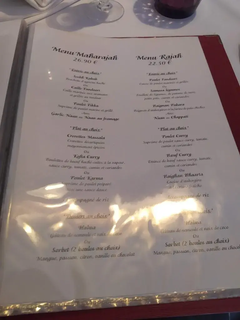 Menu_Taj Mahal_Saint-Julien-en-Genevois_image_2