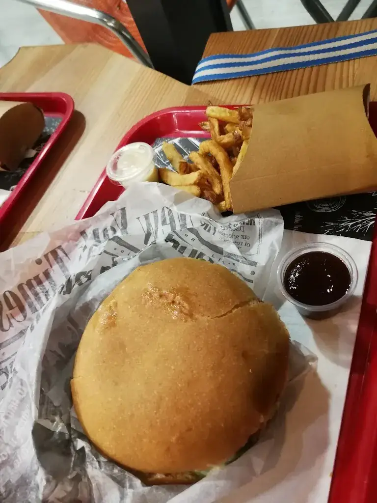 Menu_Crazy Burger saint just saint rambert_Saint-Just-Saint-Rambert_image_5