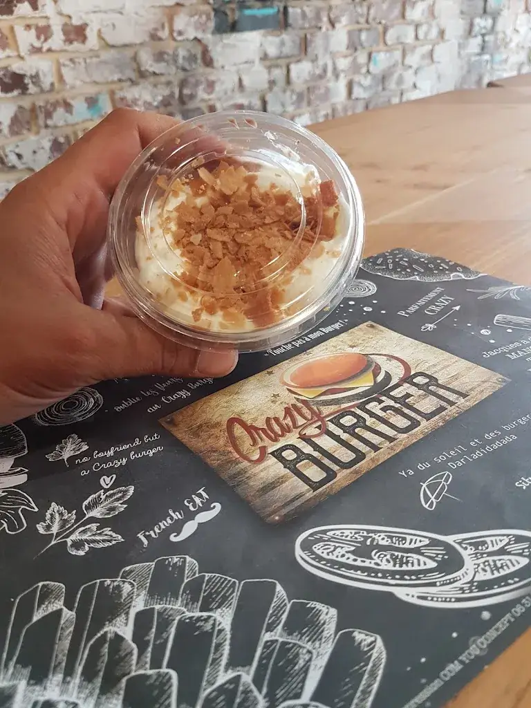 Menu_Crazy Burger saint just saint rambert_Saint-Just-Saint-Rambert_image_6