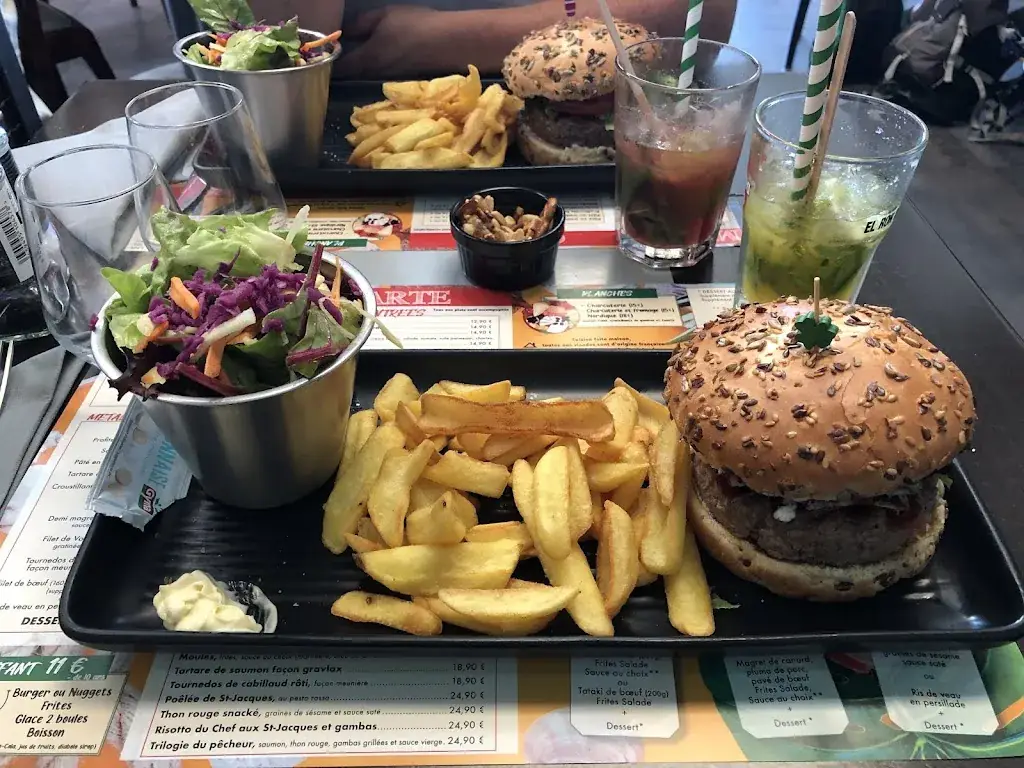 Menü_Brasserie de l'Industrie_Saint-Just-Saint-Rambert_Bild_5