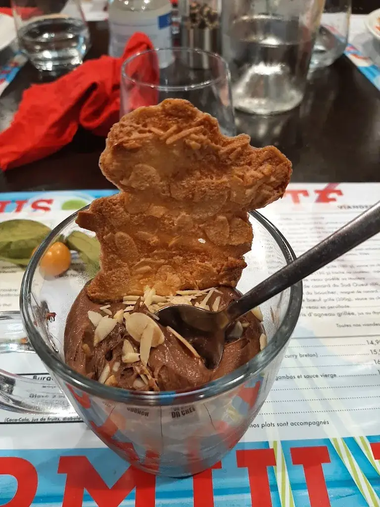 Menü_Brasserie de l'Industrie_Saint-Just-Saint-Rambert_Bild_8