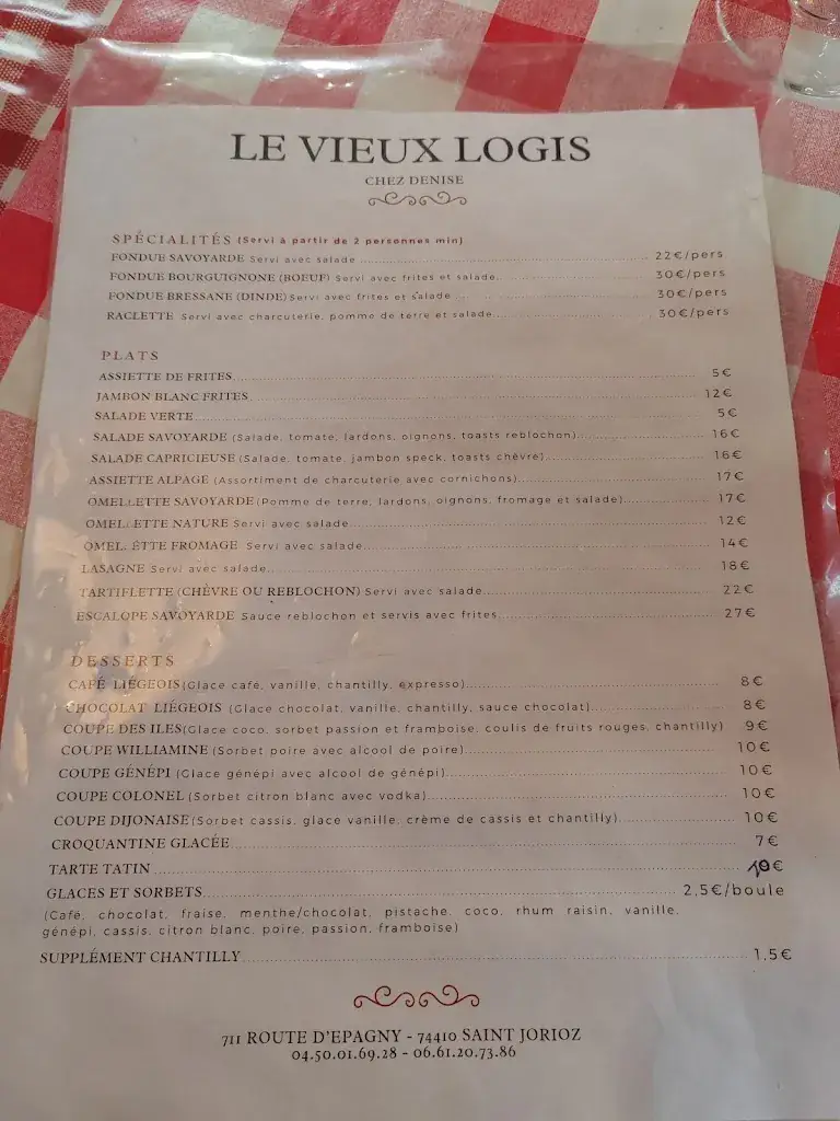 Menu_Le Vieux Logis_Saint-Jorioz_image_1