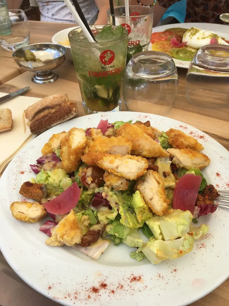 Stephane Fern_Restaurant La Piscine_Saint-Jorioz_recensione