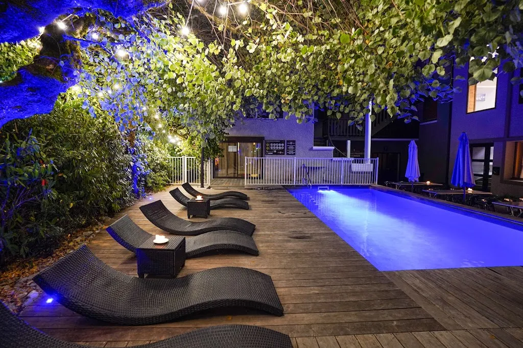 Auberge Le Semnoz ristorante a Saint-Jorioz