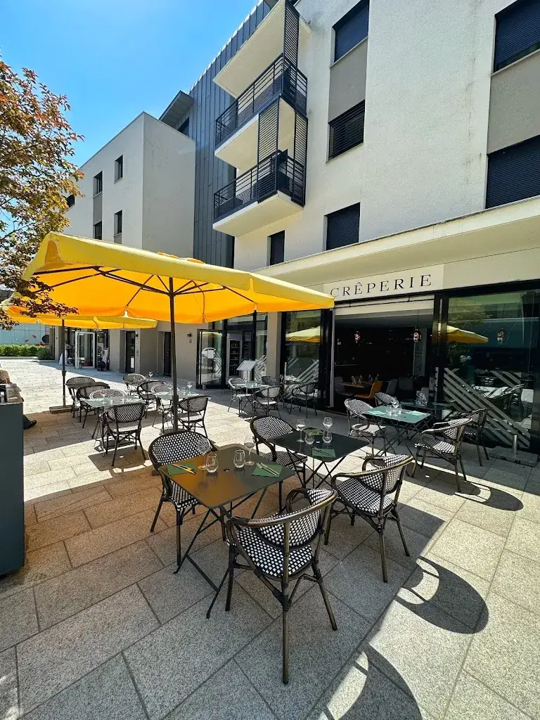 Crêperie Les Filles en A ristorante a Saint-Jorioz