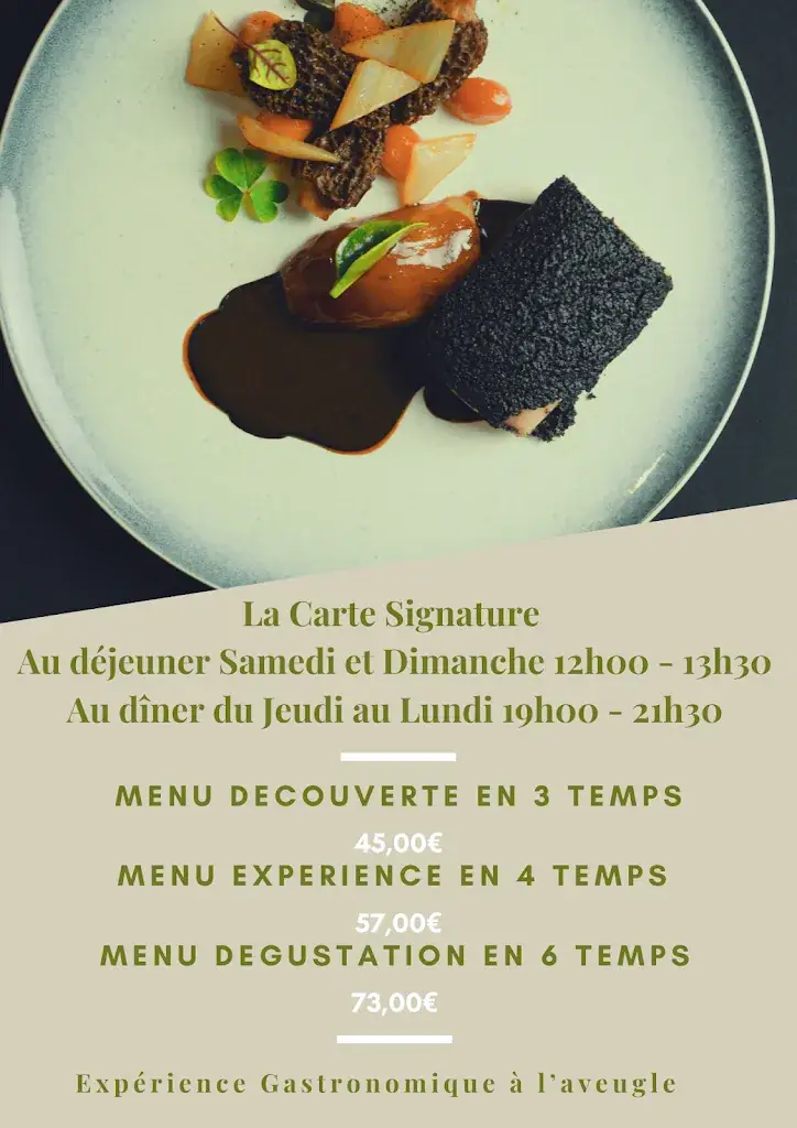 Menu_La Table Floralie_Aix-les-Bains_image_2
