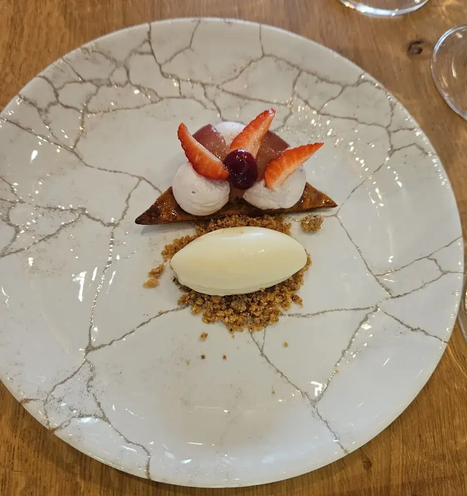 Doriane Pongi_La Table Floralie_Aix-les-Bains_review