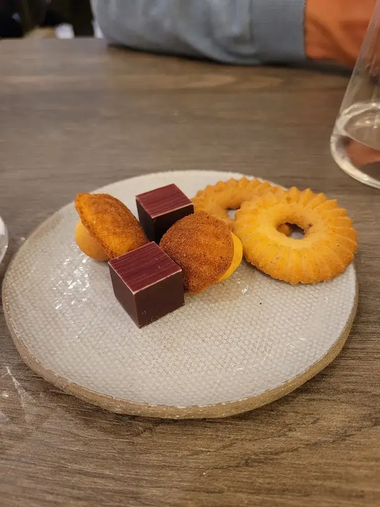 Manon Berjot_La Table Floralie_Aix-les-Bains_review