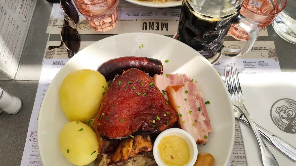 Menu_Chez Le Brasseur_Aubière_image_8