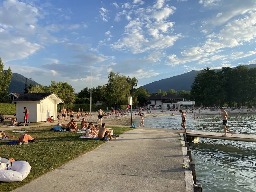 Oleg Protopopov_Restaurant Plage Saint-Jorioz_Saint-Jorioz_review