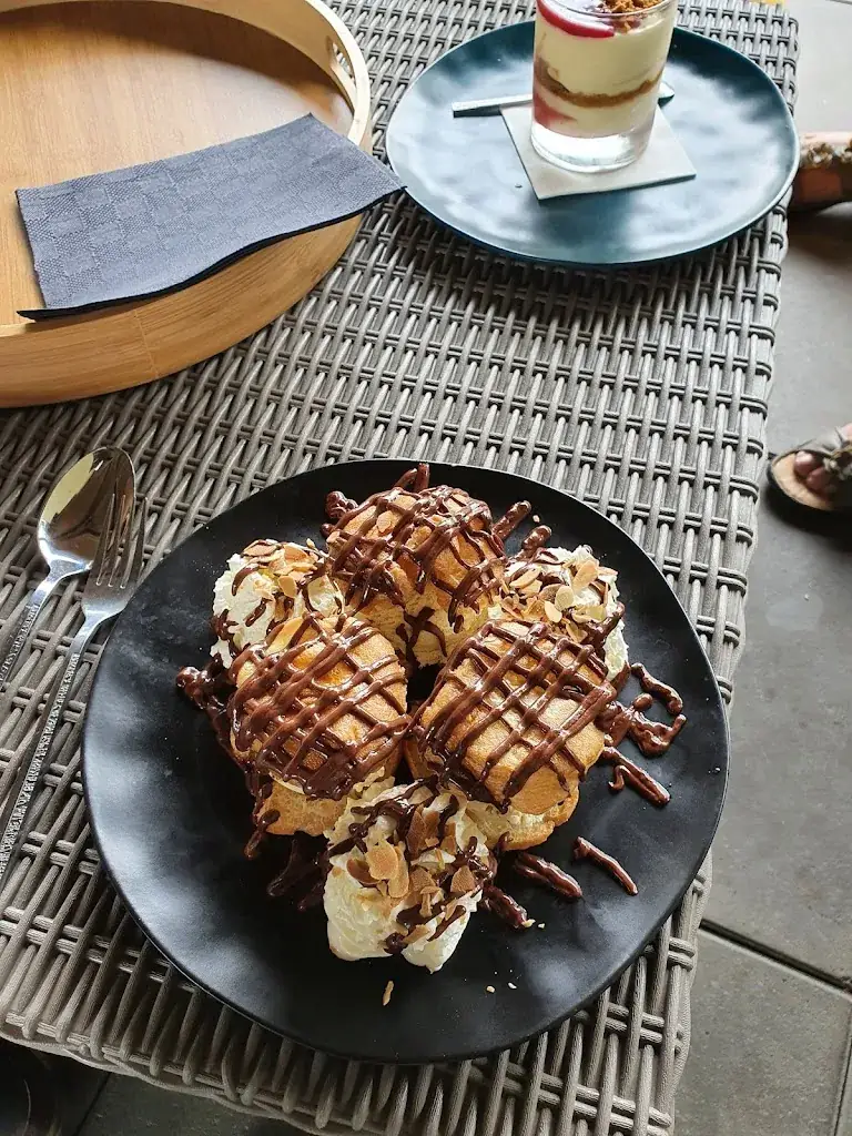 Menu_Restaurant de la Plage de Saint Jorioz - Chez Nous à la Plage_Saint-Jorioz_immagine_5