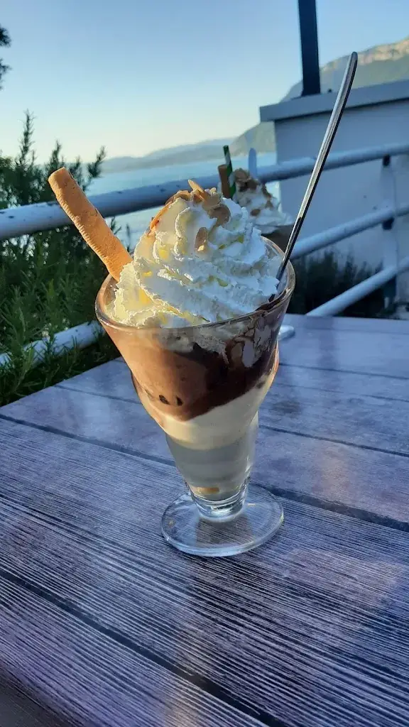 Menu_Restaurant de la Plage de Saint Jorioz - Chez Nous à la Plage_Saint-Jorioz_immagine_6