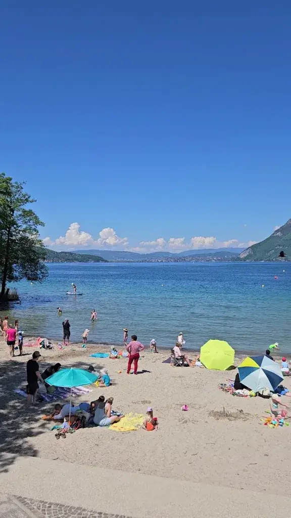 Restaurant de la Plage de Saint Jorioz - Chez Nous à la Plage_Saint-Jorioz_slider_image_2