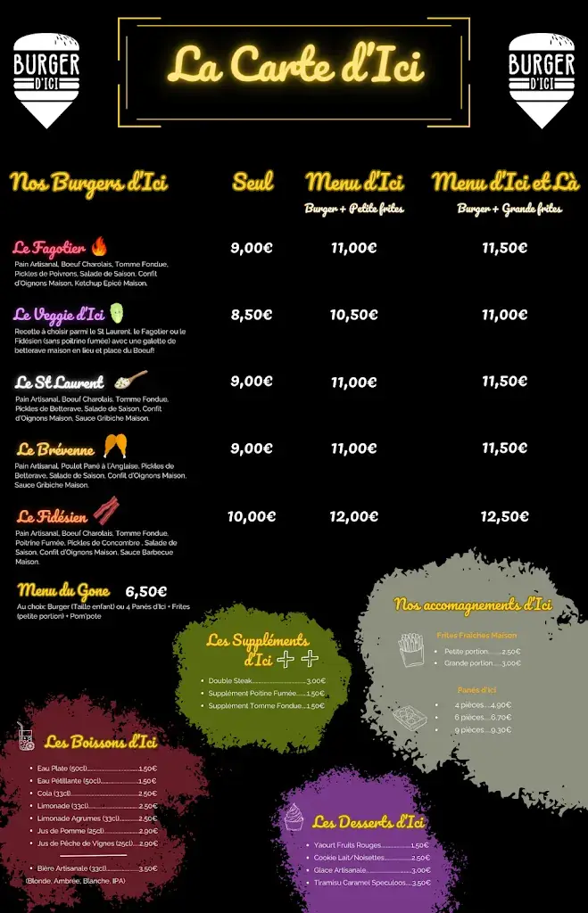 Menu_Burger d'Ici_Saint-Laurent-de-Chamousset_image_1