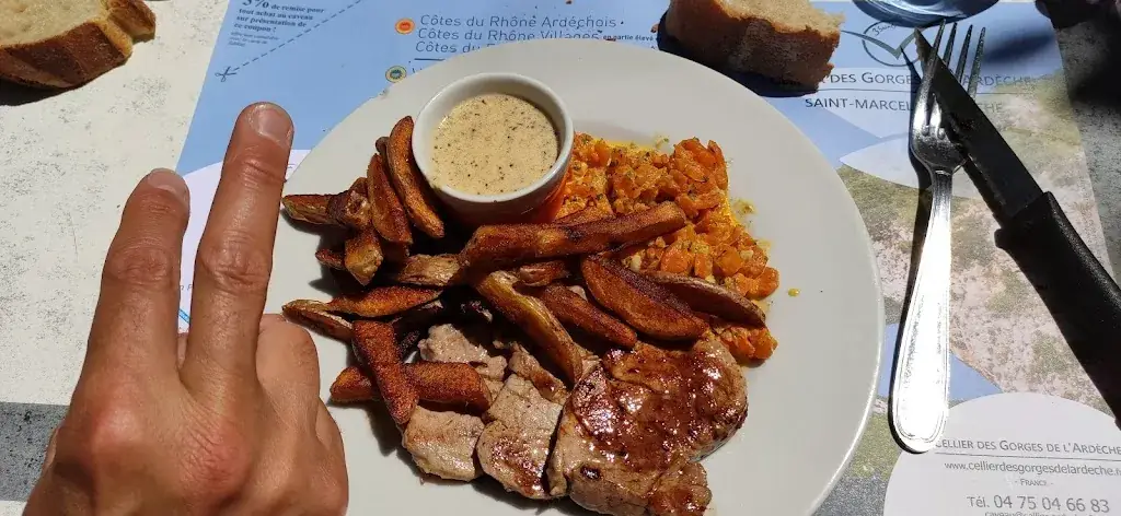 Menu_Le Mambo_Saint-Marcel-d'Ardèche_imagen_3