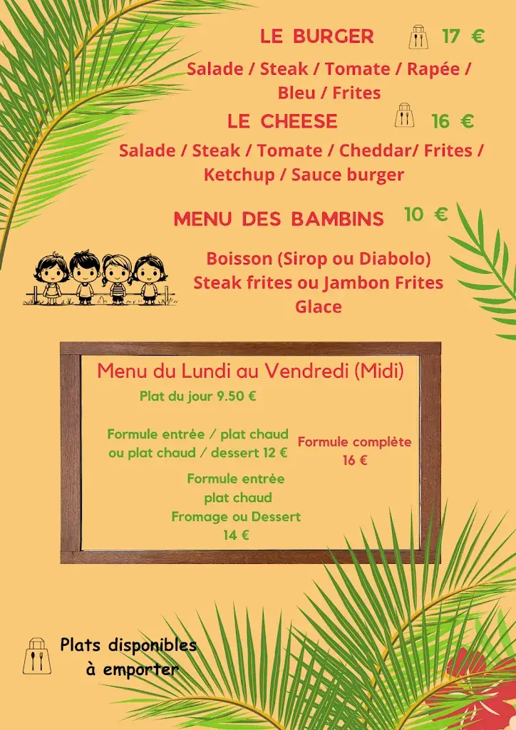 Menu_Restaurant Le Grand Galop_Saint-Just-Malmont_image_1