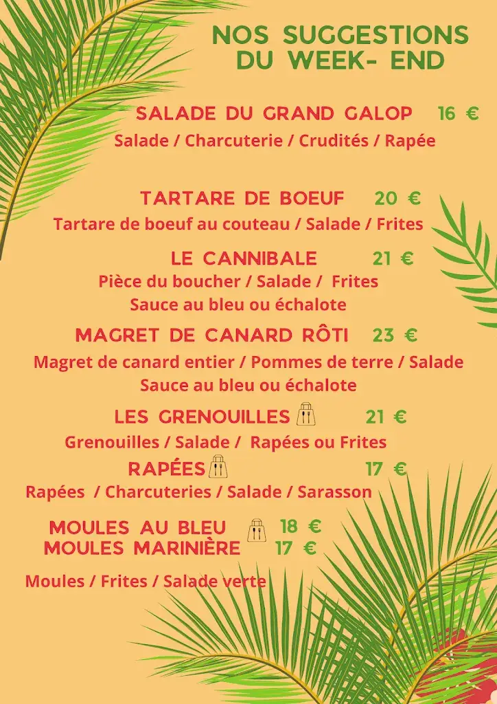 Menu_Restaurant Le Grand Galop_Saint-Just-Malmont_image_2
