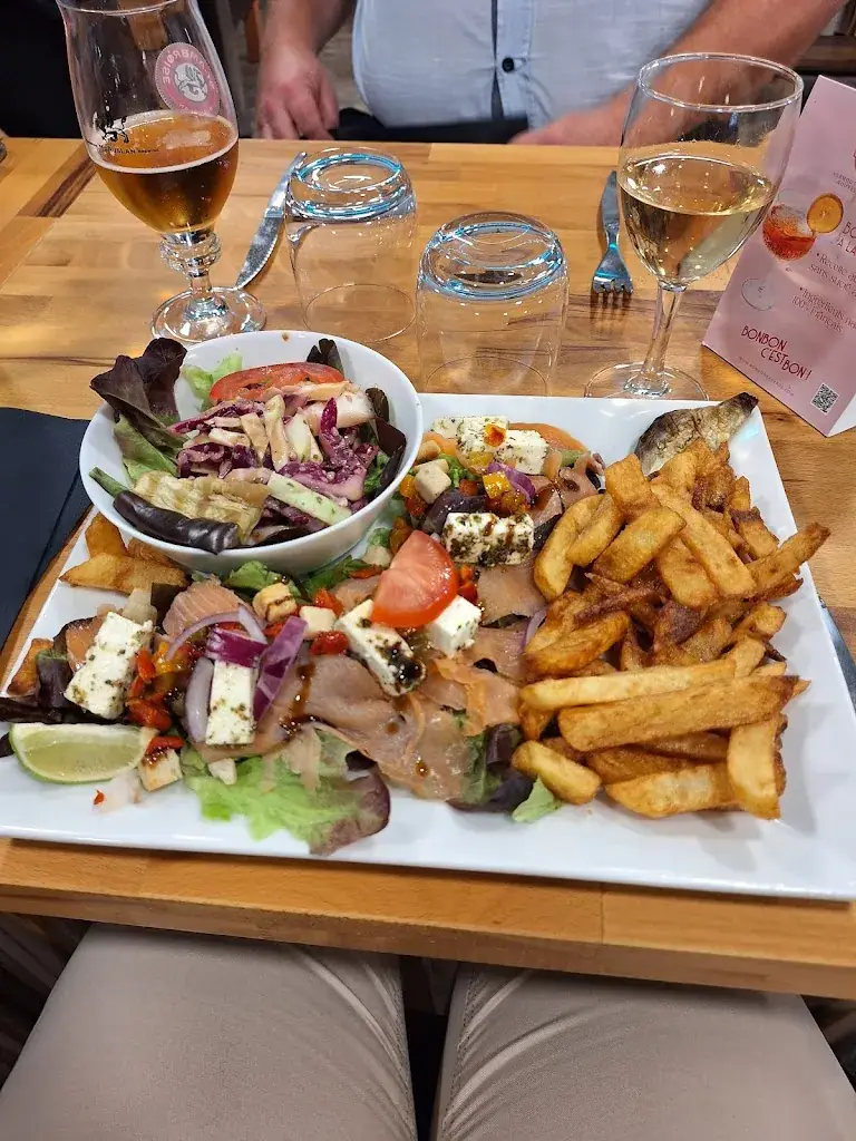 Menü_Le QG Restaurant_Saint-Just-Malmont_Bild_7