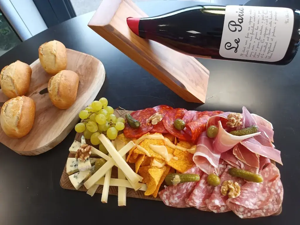 Menu_The Wheeler Café_Aubière_image_9