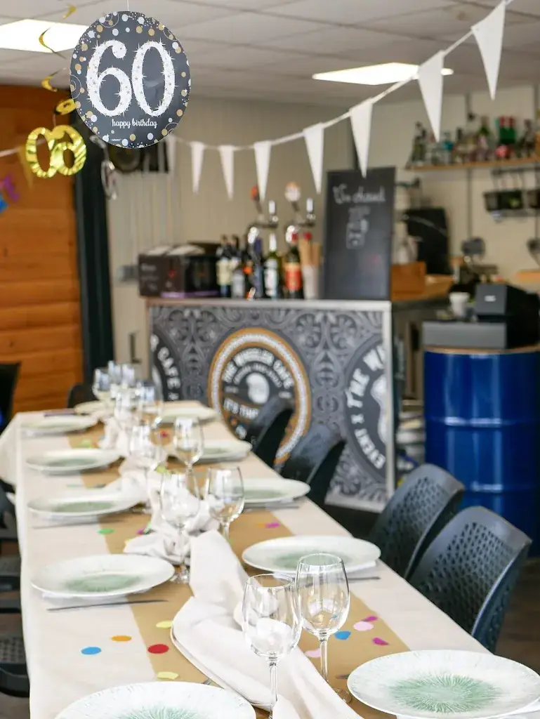 Amandine Paugnat_The Wheeler Café_Aubière_review