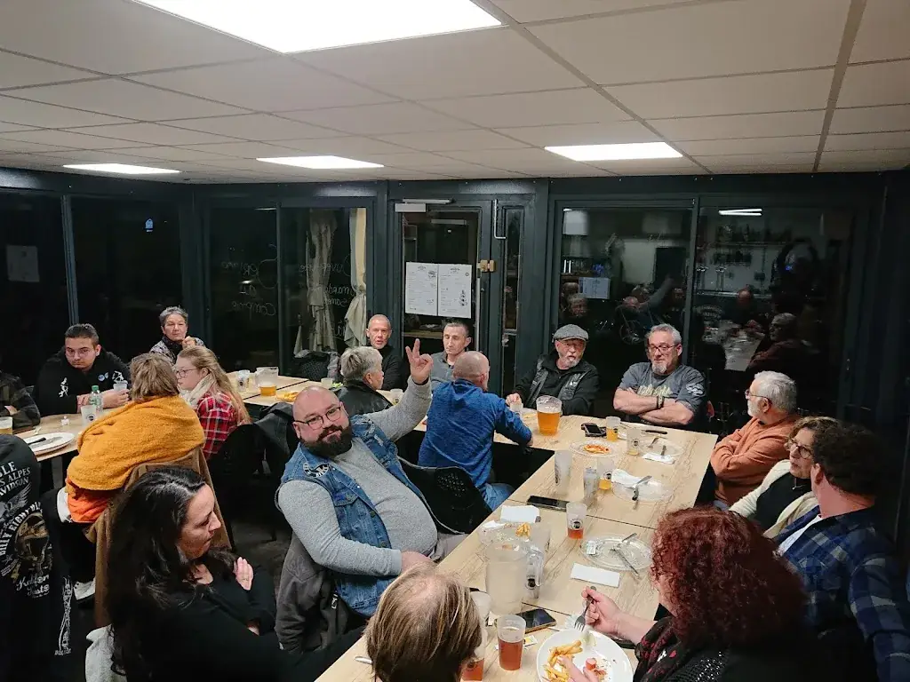 The Wheeler Café restaurant à Aubière