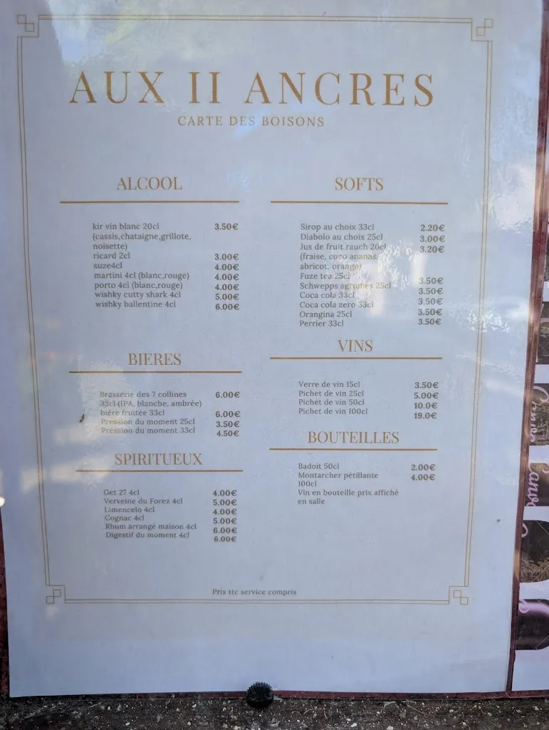 Menu_AUX 2 ANCRES_Saint-Just-Saint-Rambert_image_1