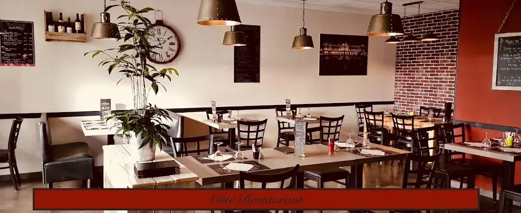 Le Capitole restaurant in Saint-Just-Malmont